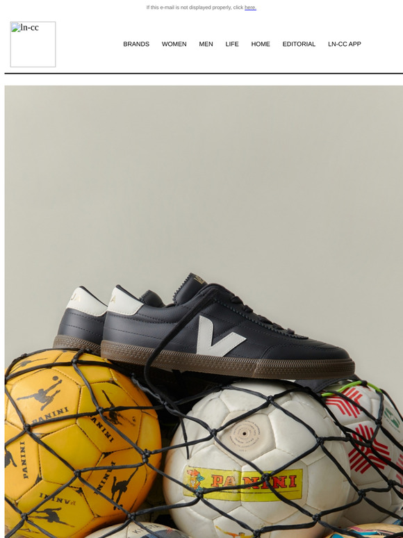 Launch: Veja Panenka Sneaker