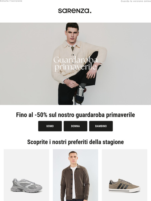 Stile di stagione: passa in modalità primavera!