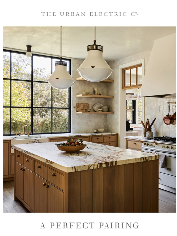 A Luxurious Kitchen