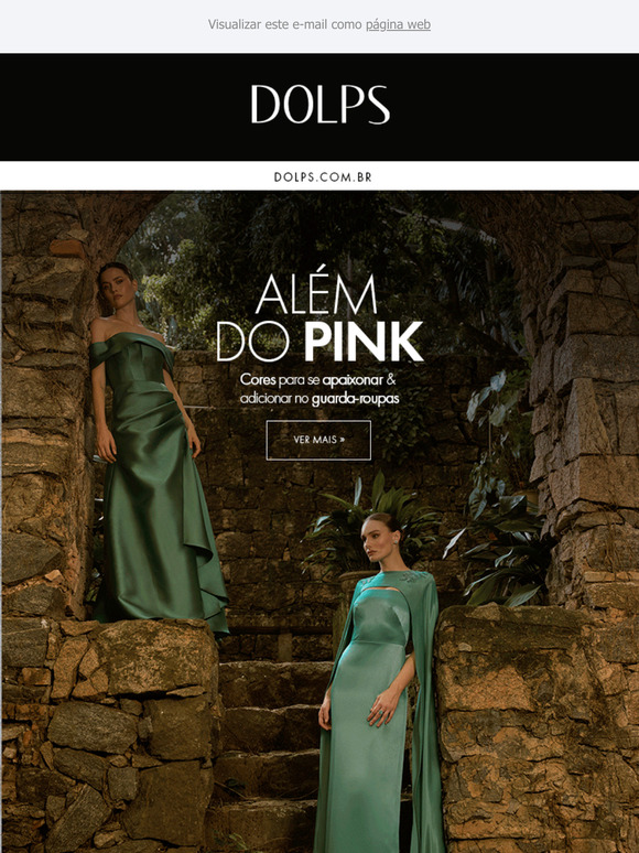 Além do Pink: cores para se apaixonar e adicionar no guarda-roupa 🌸