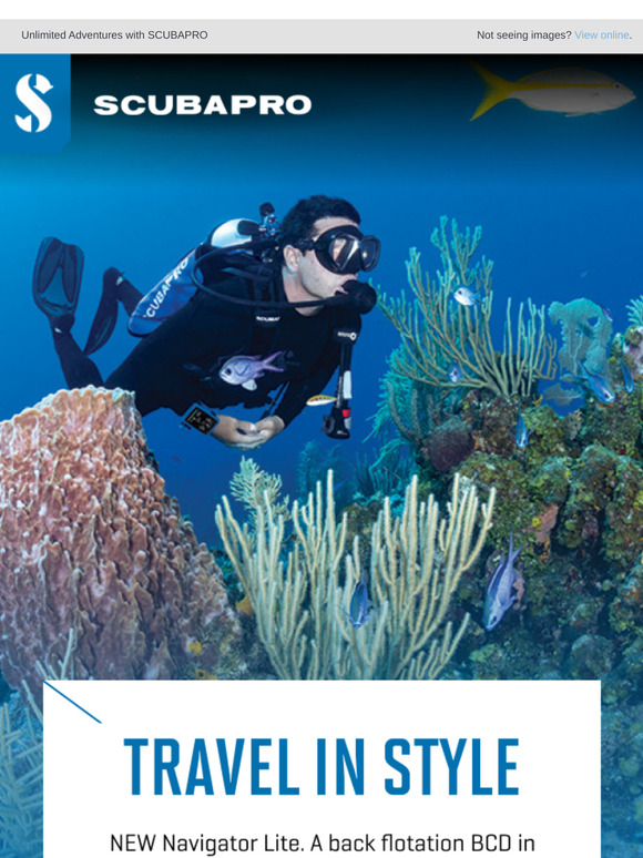 New Travel Friendly BCD