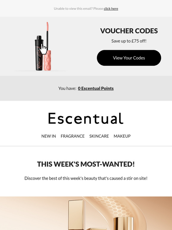 , Check Out This Week's Most-Wanted Items!