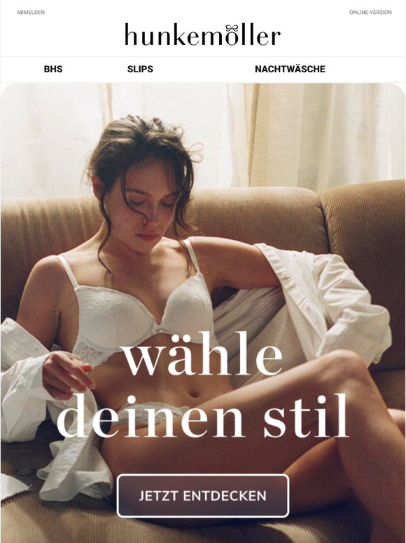 Finde Deinen Stil - für Dich entworfen
