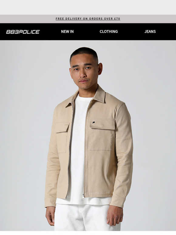 Your Midweek Style Boost: New In