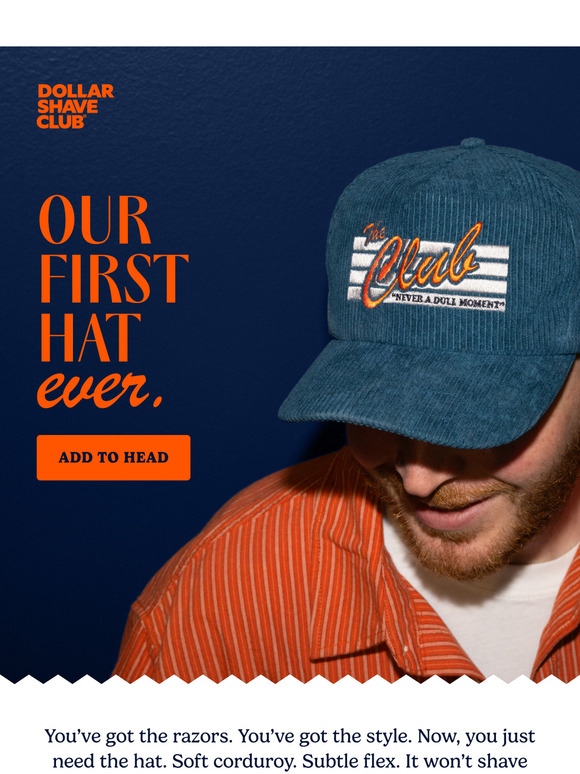 Introducing Your New Favorite Accessory 🧢
