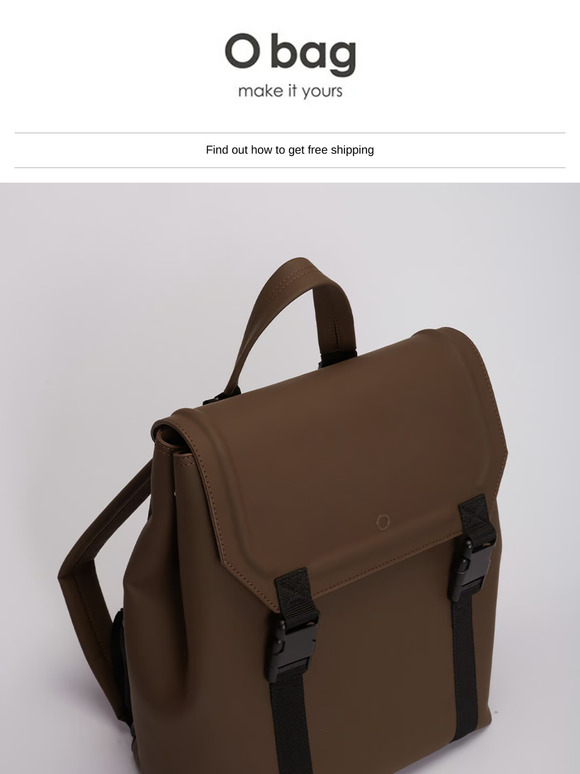 Backpacks for Him | Special -15%