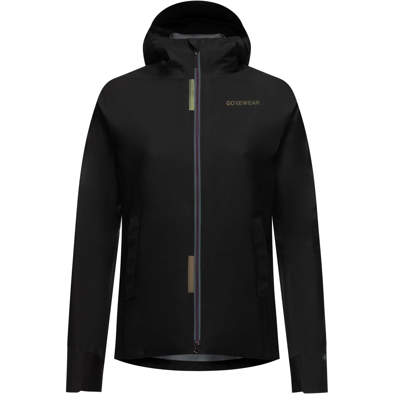 Image of CONCURVE LE3 GORE-TEX JACKET IRIDESCENT TRIM