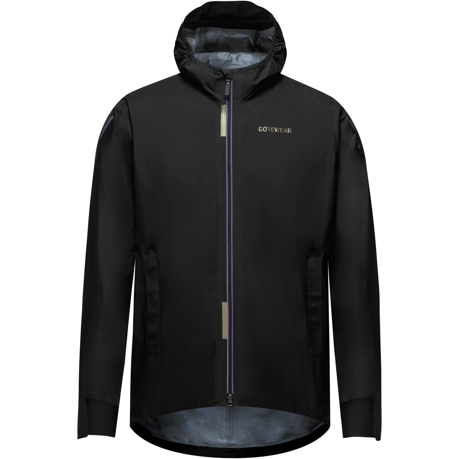 Image of CONCURVE LE3 GORE-TEX JACKET IRIDESCENT TRIM