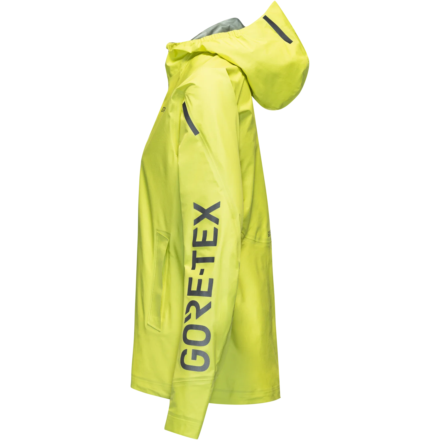 Image of CONCURVE LE4 GORE-TEX JACKET SLEEVE LOGO
