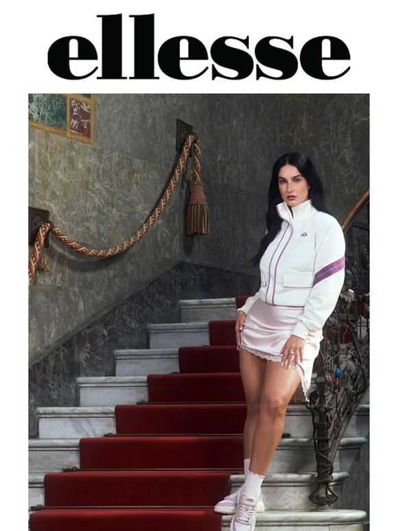 Quintessentially ellesse