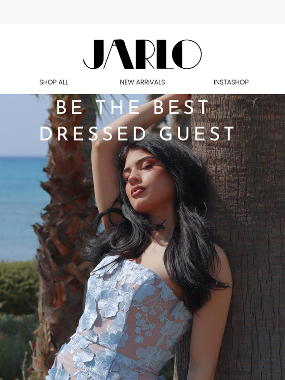 Your Perfect Wedding Guest Outfit Awaits!