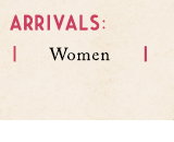 Shop Women's New Arrivals