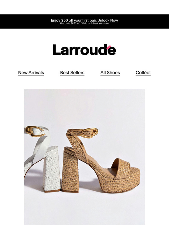 Pre-Order Your Raffia Favorites At 30% Off