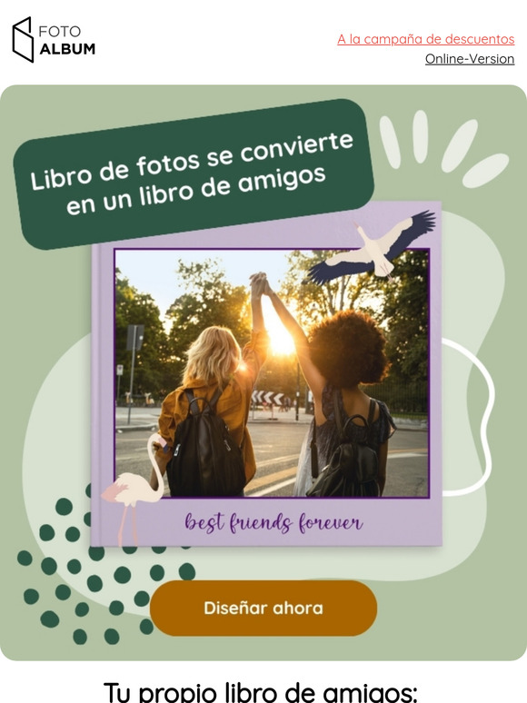 Libro de amigos para adultos: ¡Nuestra plantilla para ti! 📖