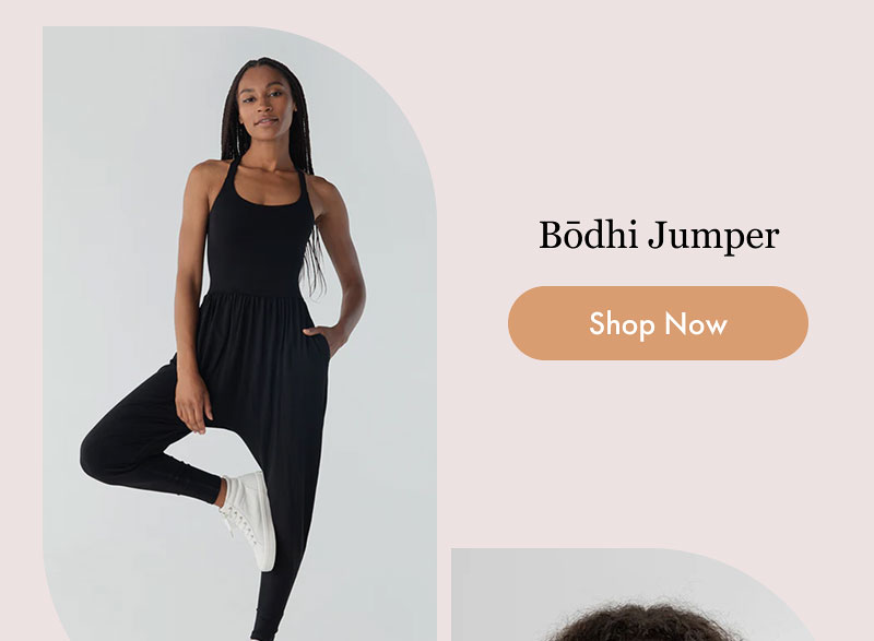 Bōdhi Jumper  [Shop Now]