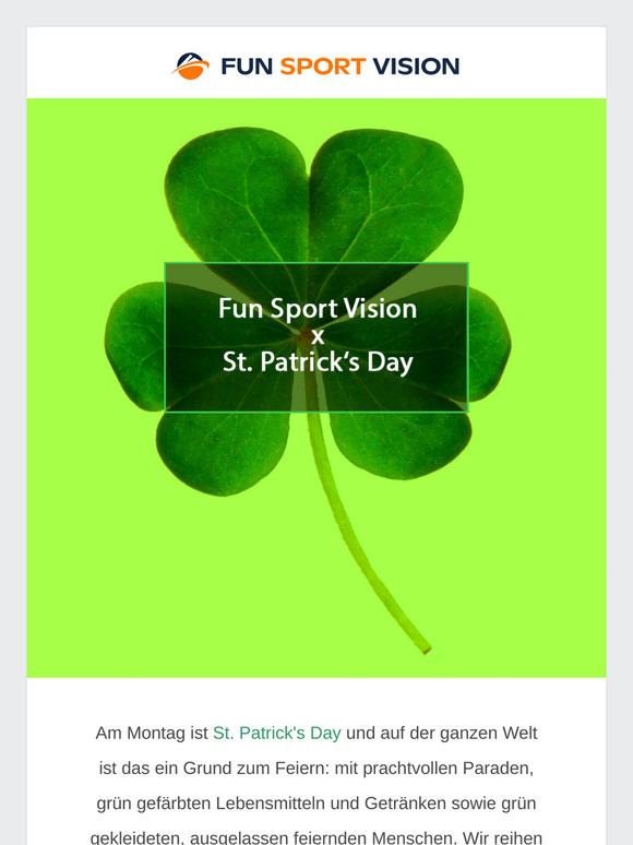 Happy St. Patrick's Day