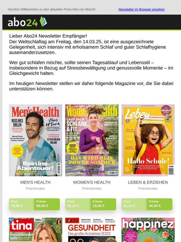 Top Angebote der Woche