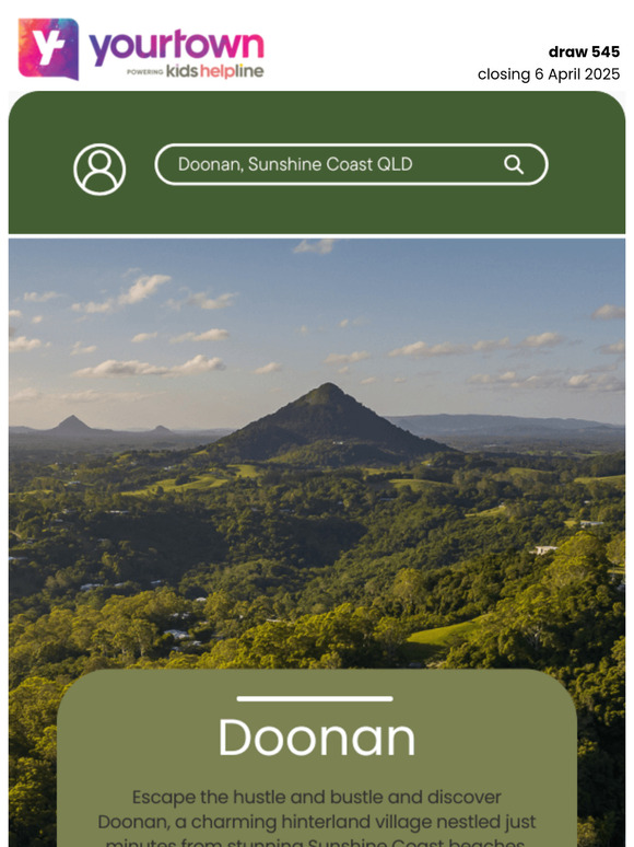 —, explore Doonan  🦘🤎