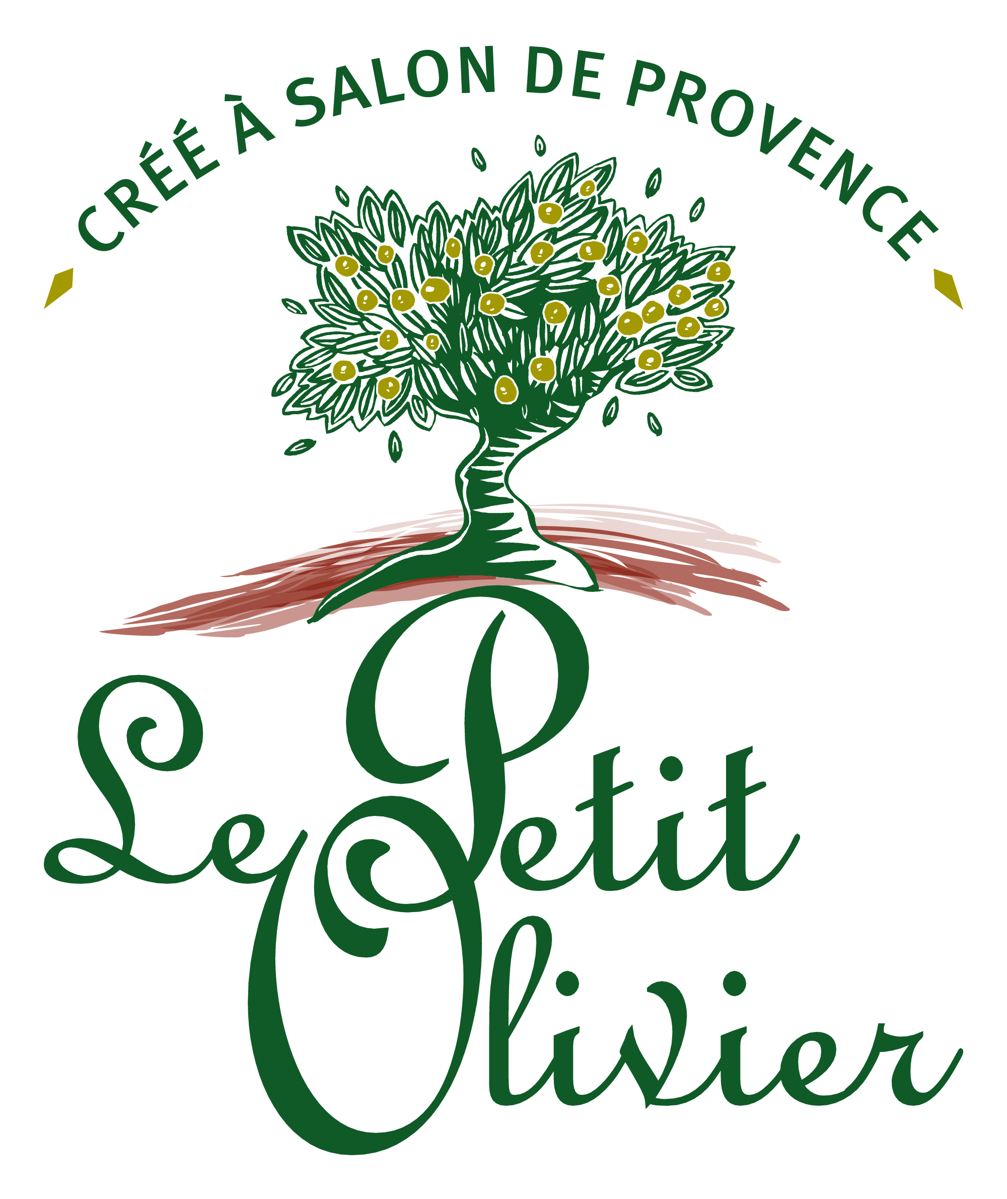 le petit olivier logo