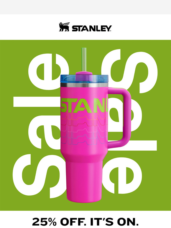 Quencher Sale Just Got BETTER