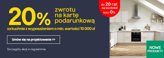 20% zwrotu