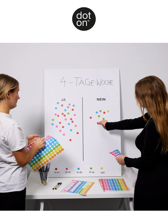 NEU: dot on Workshop-Sets