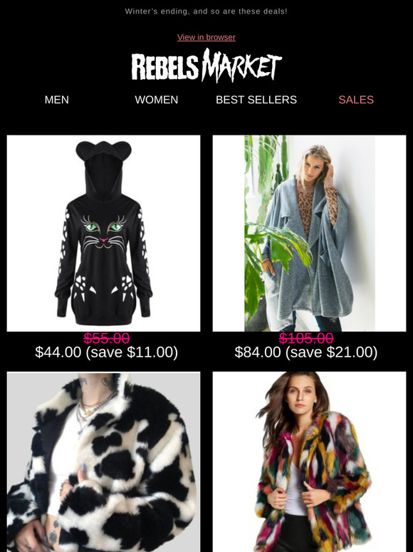 Final Call: These Winter Deals Won’t Last! ⏳