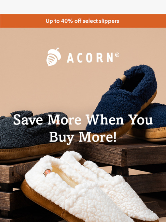 Save more when you buy more!