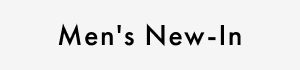 Men's New-In