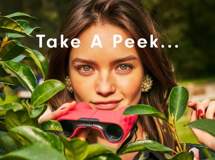Take A Peek...