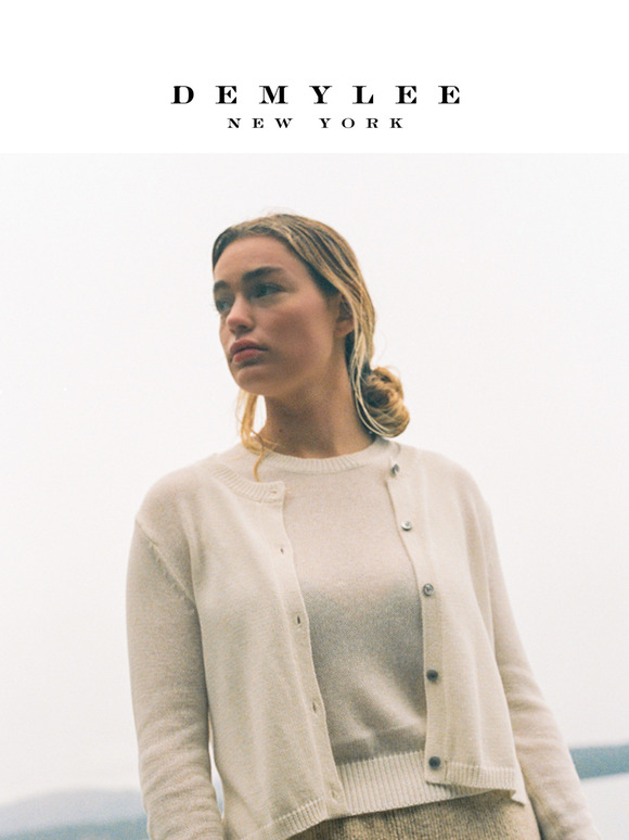 Spring Refresh: Cotton Linen