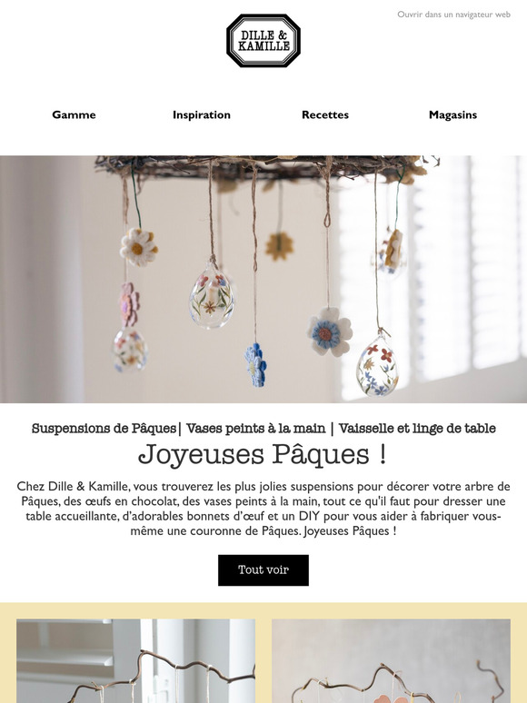Joyeuses Pâques !