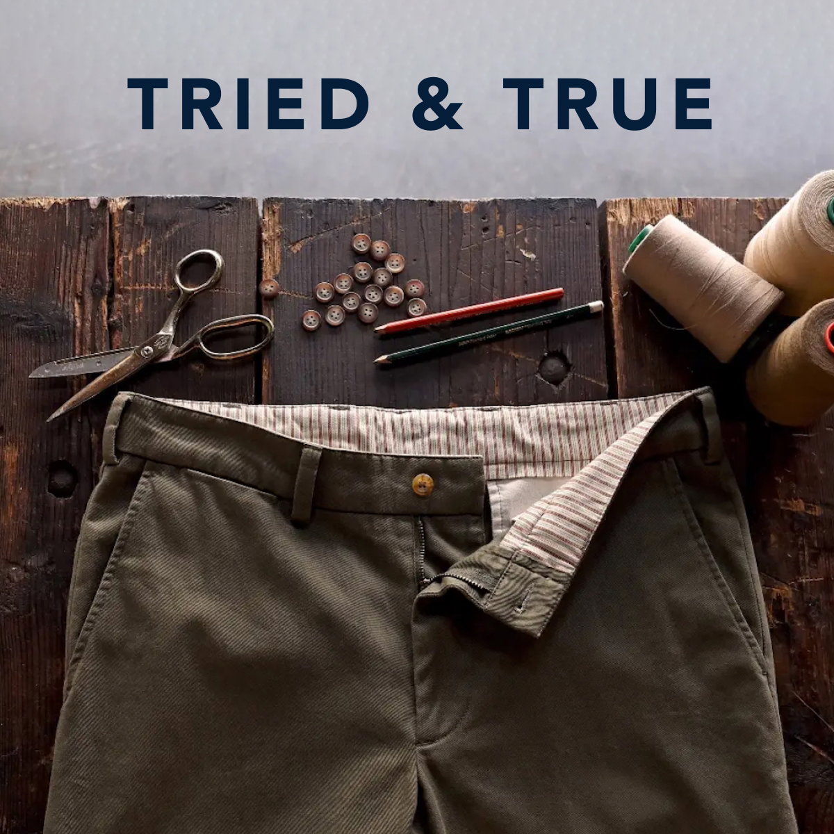 Bills khakis Extras