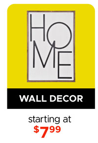 Wall Decor