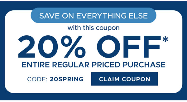 Claim Coupon