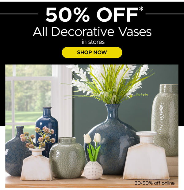 Vases