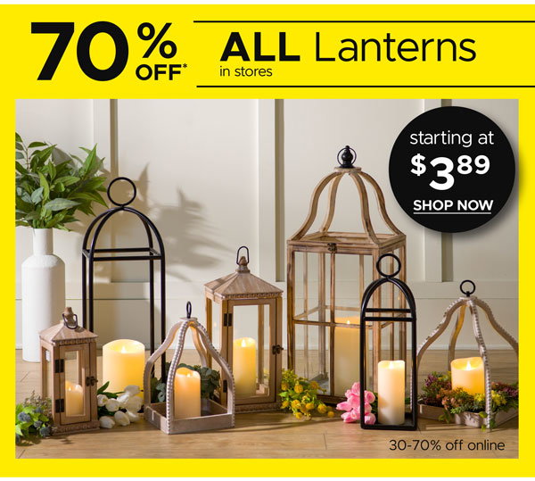 Lanterns