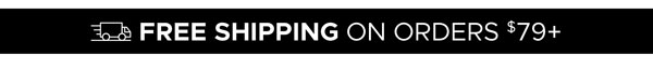 Free Shipping