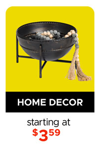 Home Decor