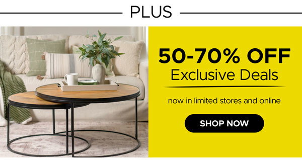 Exclusive Deals