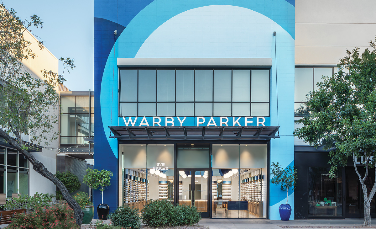 Warby Parker: 270 stores (!) | Milled