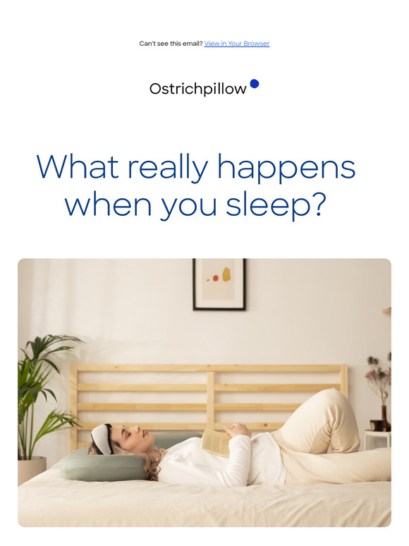 Is your sleep balanced?