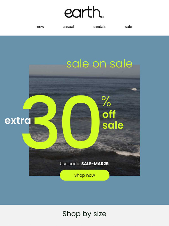 Hurry, Up to 50% OFF Ends Soon!