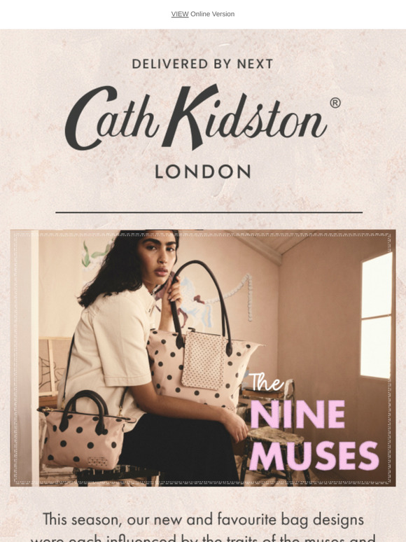New season bags