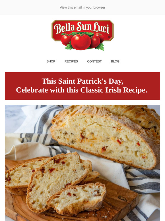 Happy Saint Patrick's Day
