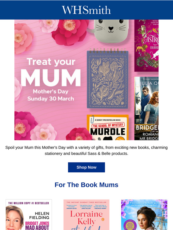 Beautiful Mothers Day Gifts 🌷