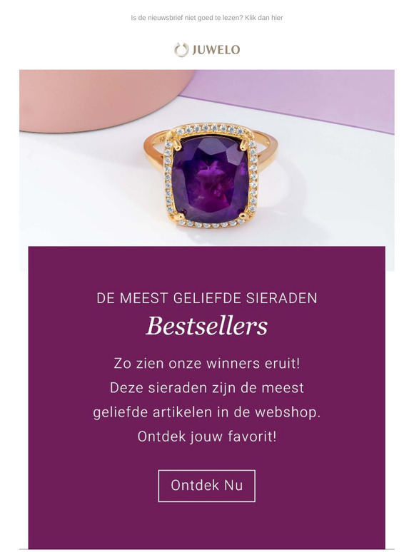 6 meest geliefde sieraden van de maand ❤️