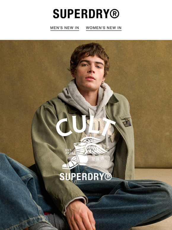 A New Era: Welcome to CULT.