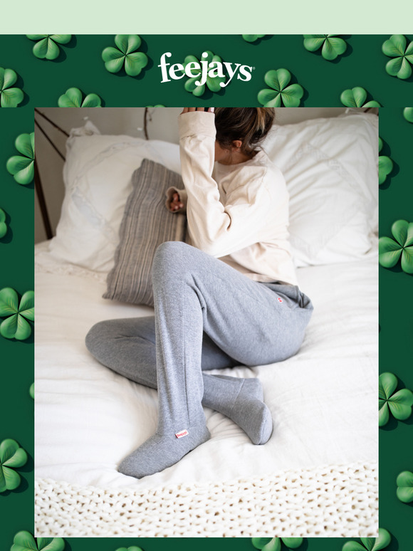 At the end of every rainbow is a pot of gold... and a new pair of Feejays! 🍀 🌈 🟡 At the end of every rainbow is a pot of gold... and a new pair of Feejays! 🍀🌈🟡