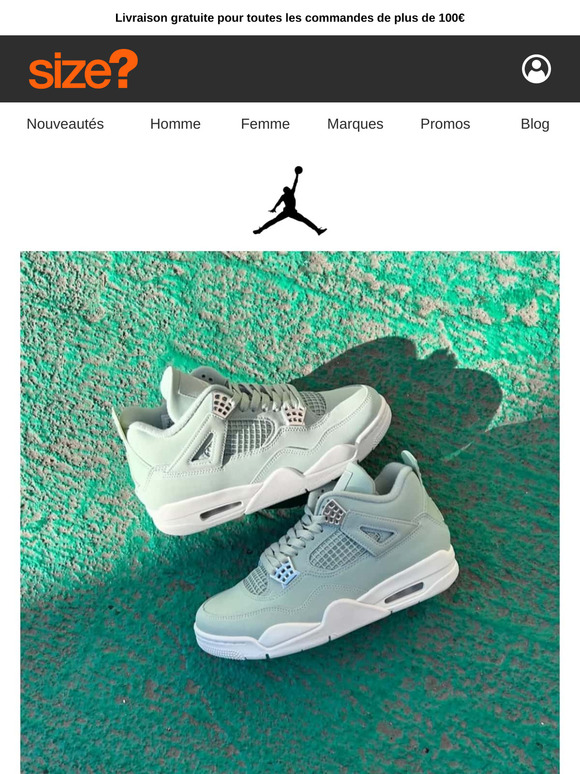 DU NOUVEAU CHEZ JORDAN